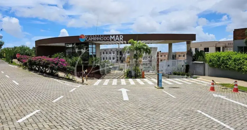 Apartamento 2 Quartos para Venda em Parnamirim, Pium (Distrito Litoral), 2 dormitórios, 2 banheiros, 1 vaga
