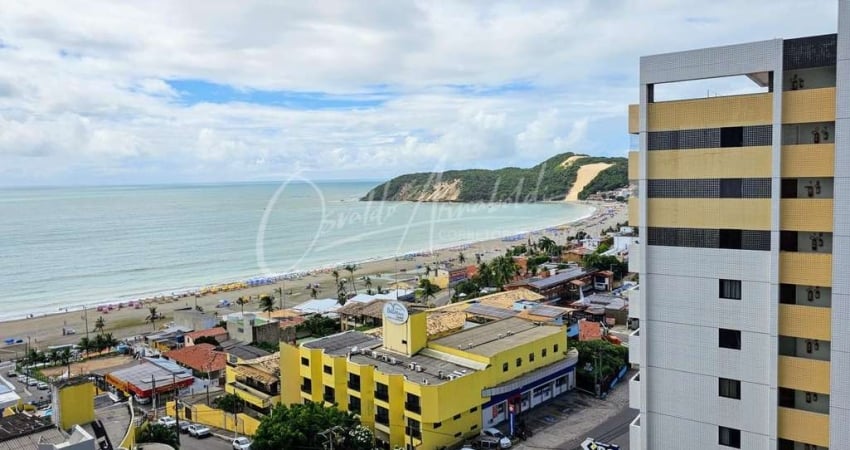 Apartamento 2 Quartos para Venda em Natal, Ponta Negra, 2 dormitórios, 2 suítes, 1 banheiro, 1 vaga