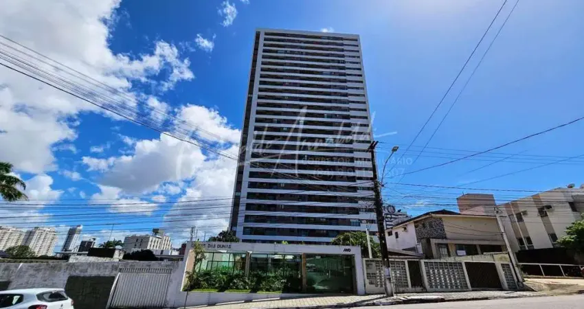 Apartamento 2 Quartos para Locação, Capim Macio, 2 dormitórios, 1 suíte, 2 banheiros, 2 vagas