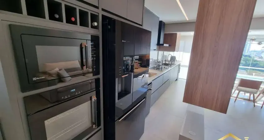 Apartamento com 96m², 03 Suítes, 02 Vagas na Vila Osasco.