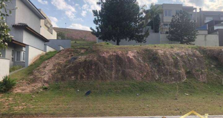 Terreno 420m² em Condomínio à Venda no Residencial Villa Solaia.