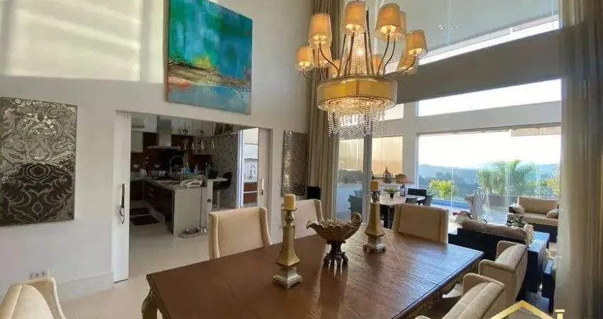 Casa Mobiliada à Venda no Condomínio Gênesis II sendo 510m² Terreno.