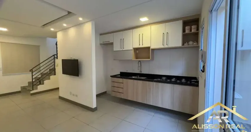Sobrado com 2 Quartos em Condomínio no Jaguaribe em Osasco!