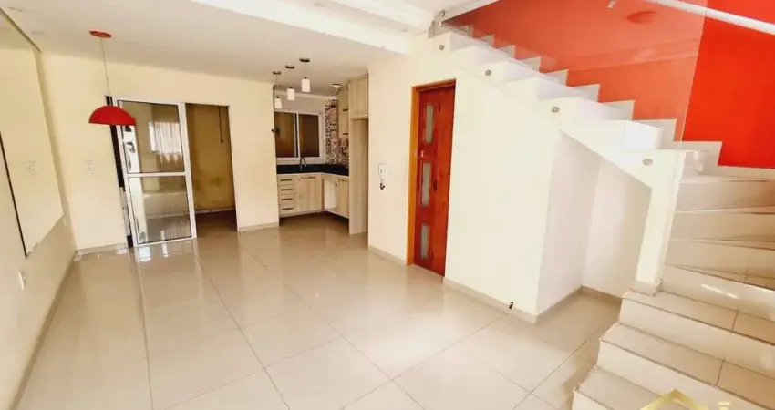 Sobrado com 2 Quartos em Condomínio no Pestana em Osasco!