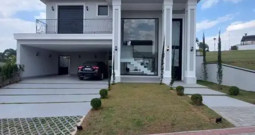 Casa em condomínio fechado com 5 quartos à venda na Alameda Névoa da Manhã, Cidade Tamboré, Santana de Parnaíba