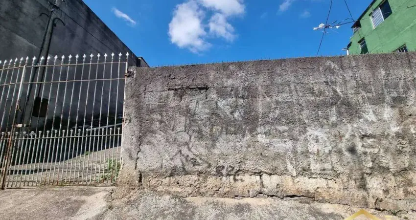 Excelente Terreno com 250m² no Jardim Roberto - Osasco