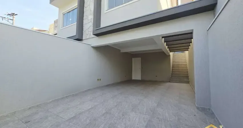 Sobrados Novos com 3 Suítes e 4 Vagas no Bela Vista, Osasco, São Paulo.
