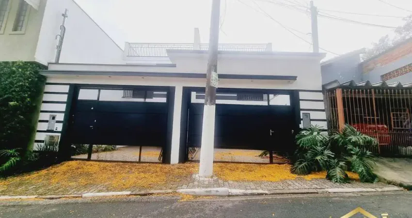 Sobrados Novos sendo, 3 Quartos e 4 Vagas, no Bela Vista em Osasco-SP.