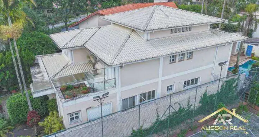 Linda casa de 630m²| 4 suítes| 5 banheiros| 4 vagas no pq. dos príncipes/sp