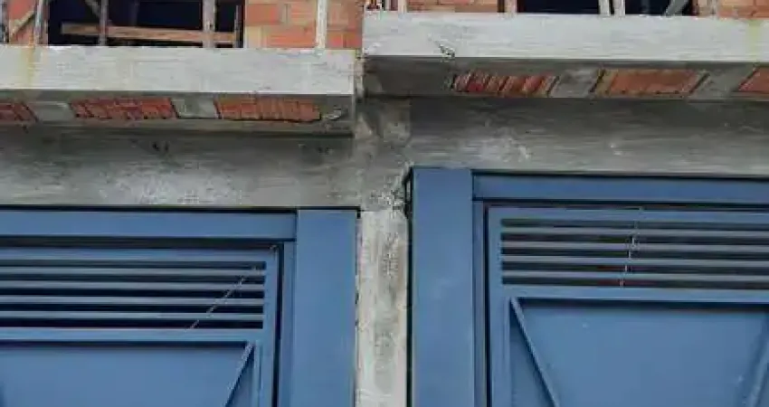 Sobrados Novos em Construção, Umuarama, Osasco, São Paulo.