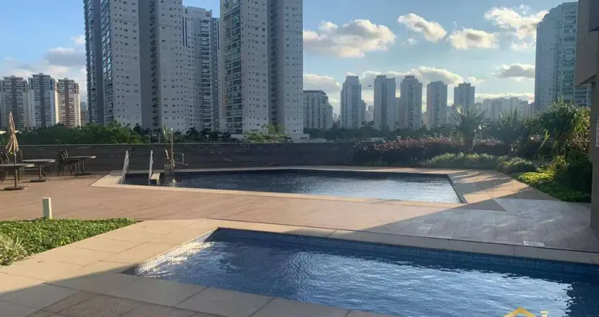 Oportunidade! Apto mobiliado de 63m² e 2 vagas - São Paulo - SP.