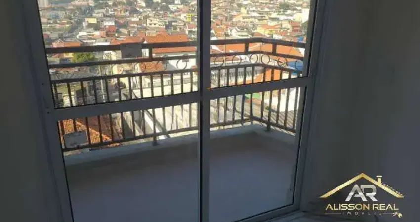 Apartamento novo, Km 18, Osasco.