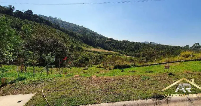 Ótimo Terreno em condomínio, de 201,5m².