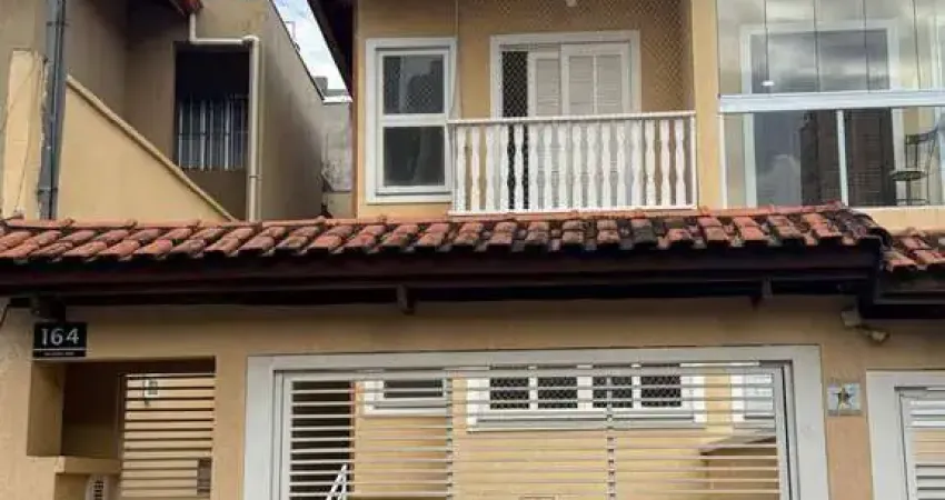 Sobrado com 3 Quartos e 3 banheiros, 125m² - Vila Yara - Osasco/SP.