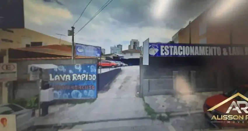 Terreno Comercial com 600m2,  Centro de Osasco, São Paulo.