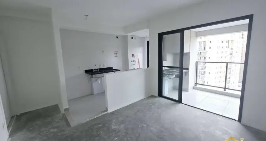 Apartamento Novo 64m² com 2 Suítes no Centro de Osasco.