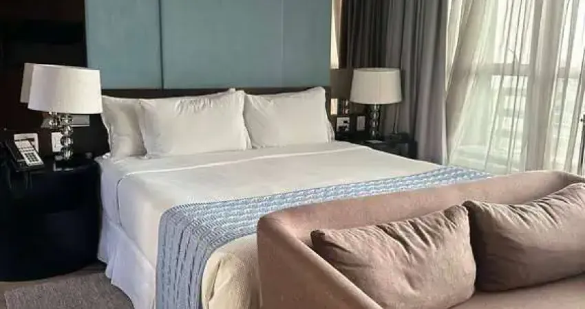 Flat com 1 quarto à venda na Rua Augusta, Consolação, São Paulo
