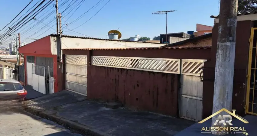 Casa no Jd. Roberto com 245 metros de terreno - 380.000,00