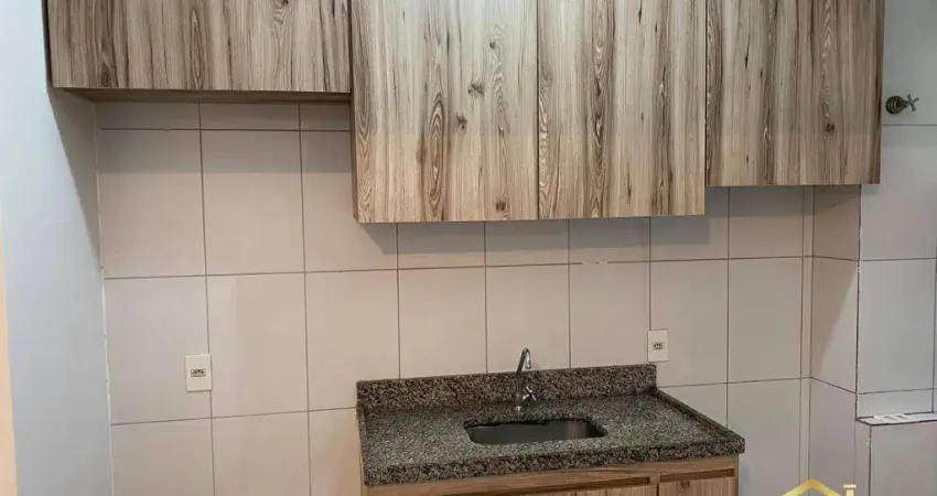 Apartamento 57m² de 2 Dormitórios - 1 Vaga  - Barueri - SP.