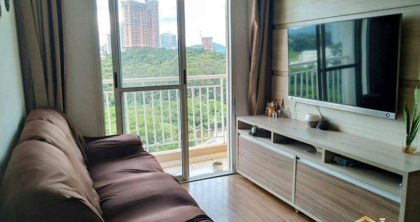 Apartamento, 3 Dorms, 1 St, 69m² - Andar alto - Barueri - SP.