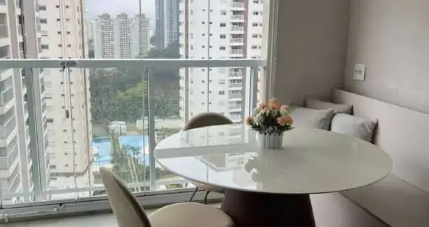Apartamento 82 m2  Lorian Boulevard - Cond. Ristretto - 02 suítes