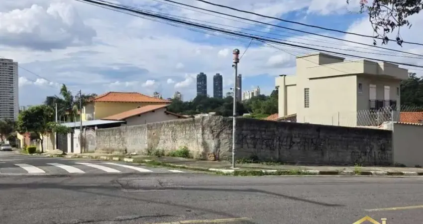Terreno Jd. Adalgisa 270m2 - plano e com projeto pronto
