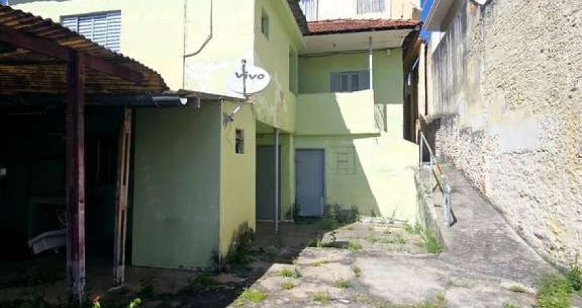 Excelente Terreno 517m² p/ Construtores ou Imóvel para renda no Campesina.