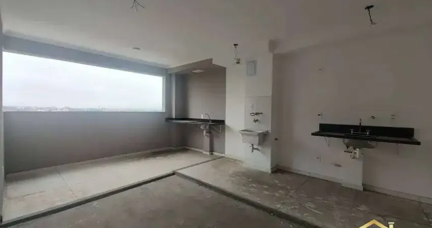 Apartamento 2 Quartos - 1 Suíte à Venda, 57m² por R$ 400.000,00.