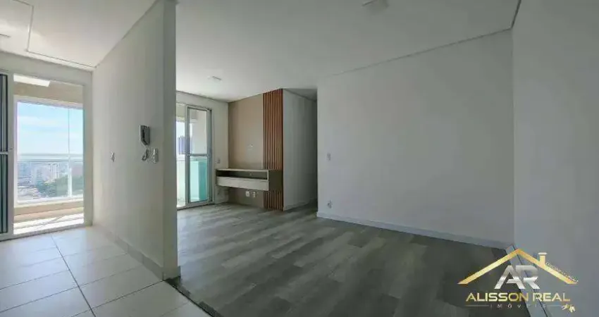 Apartamento Novo - 3 Quartos - 2 Vagas - Leaf, Jardim das flores, Osasco.