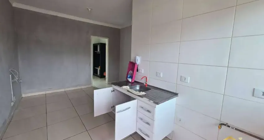 Apartamento de 35m² com 1 Dormitório, Locação ou Venda no Jd Roberto.