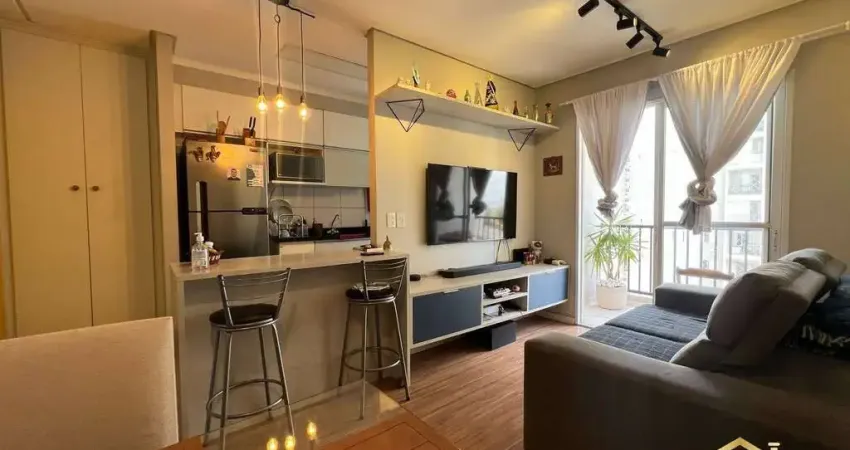 Apartamento 57m² à Venda - 2 Quartos , 1 Vaga no Innova São Francisco.