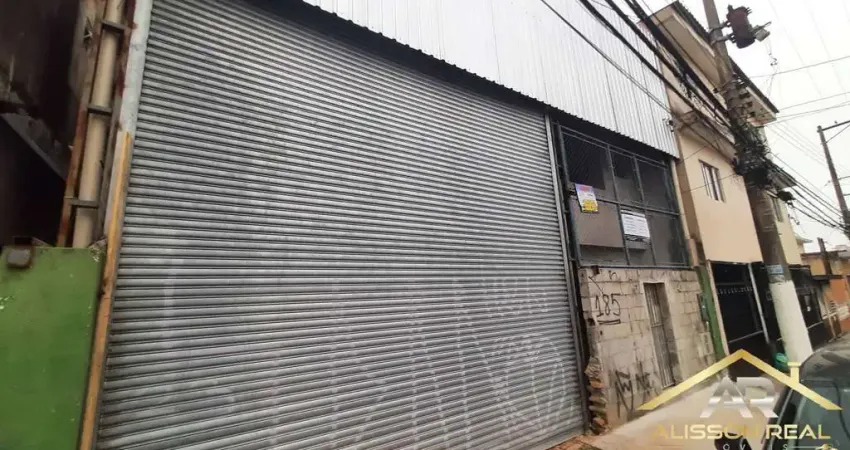 Barracão / Galpão / Depósito à venda na Rua Delfino Cerqueira, Vila Yolanda, Osasco