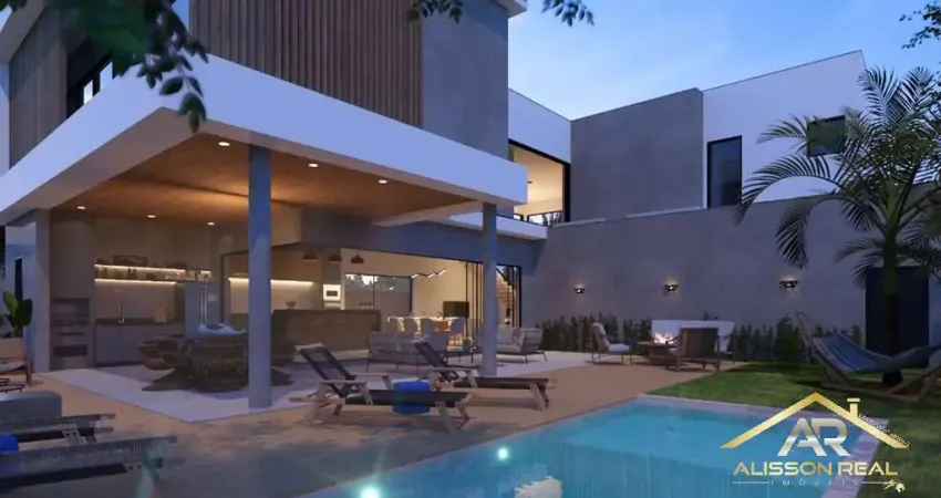 Ótimo terreno, Cond. Alphaville Granja Vianna (L.7 / Q.F) 549,59m².