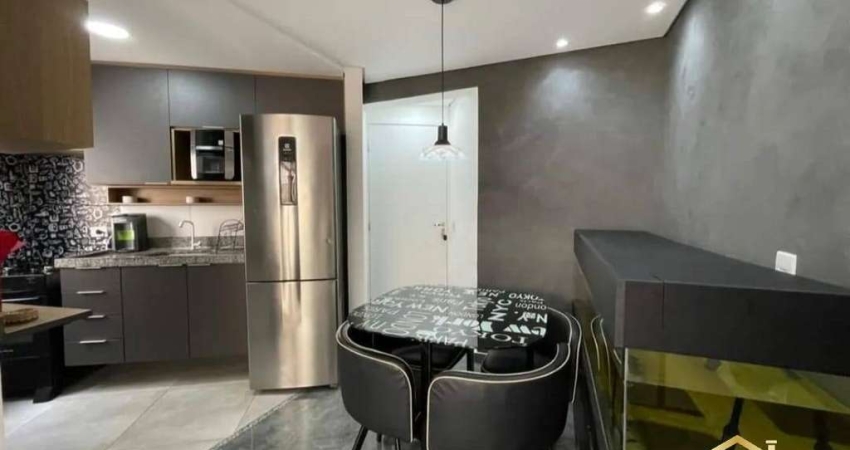 Apartamento Garden em Quitaúna - 85 m2 total - 02 quartos, 1 WC, 1 lavabo