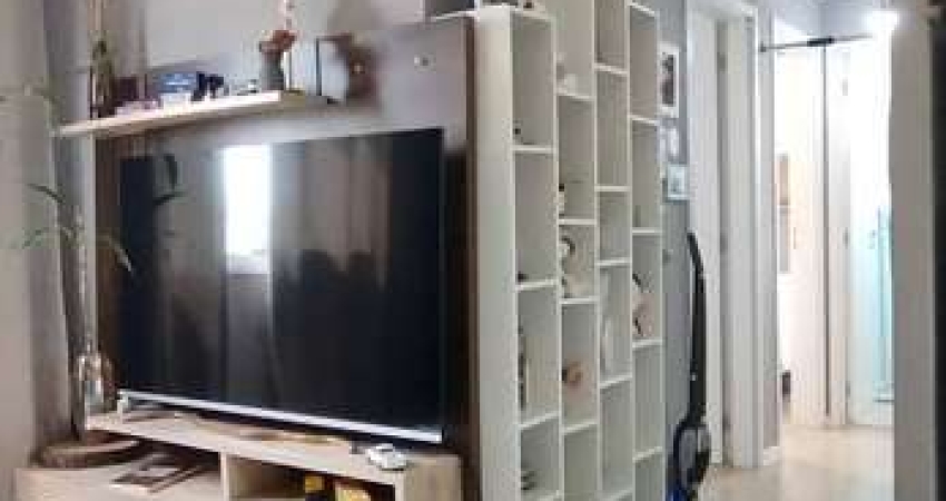 Lindo apartamento, bem arejado 2 Dormitórios 1 Vaga, 43m² - Jaraguá - SP.