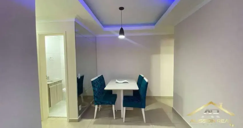 Oportunidade! Apto com 3 Dorms, 1 Suíte, 68m² - Jd. Iracema - Barueri.