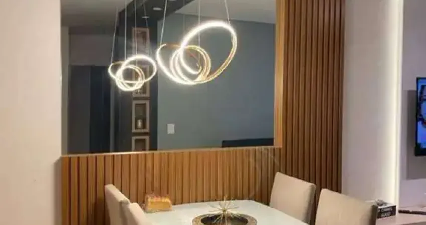 Lindo apartamento Cityplex com 02 dormitórios - andar alto - 52 metros