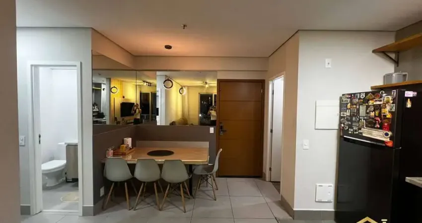 Lindo apto 2 Quartos, 1 Suíte, com moveis, 60m² - Centro - Osasco.