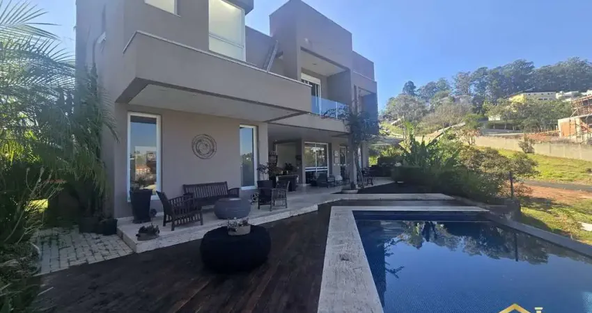 Casa 40.000,00 Locação o pacote com 4 Suítes - no Solaia  720m².