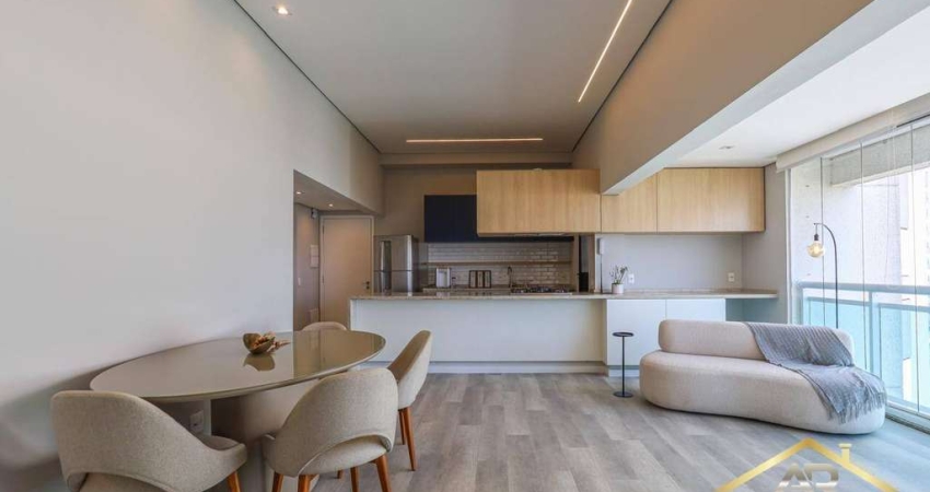 Oportunidade! Lindo Apartamento porteira fechada, 98m² - Barueri - SP.