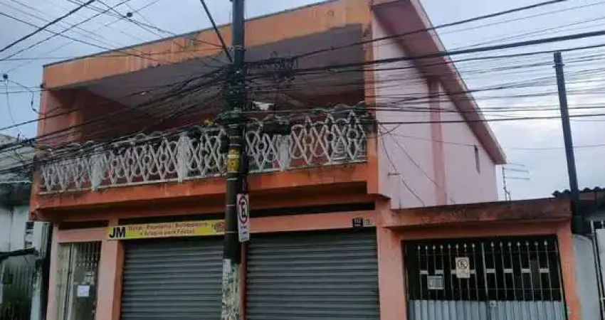 Casas para investimento no jardim Belval com 3 casas, 500m² - Barueri - SP.