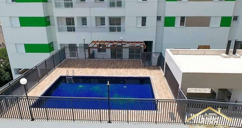 Apartamento com 2 quartos à venda na Rua Achiles Belline, Padroeira, Osasco
