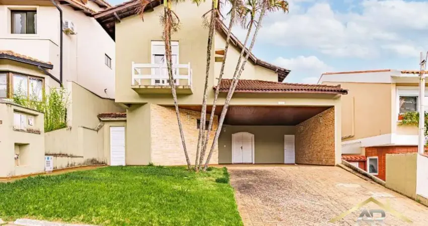 Casa em Cond. com 2 Dorms, 2 Sts, 4 Vagas, 395m² - Alphaville - SP.