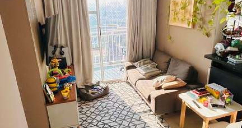 Lindo Apto, 2 Dorms, Moveis Planejados 1 Vaga, 47m² - V. dos Remédios - SP.