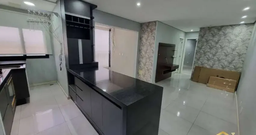 Lindo Apto 59m², 2 Quartos, 1 Suíte, 2 Vagas na Vila Osasco, Osasco.
