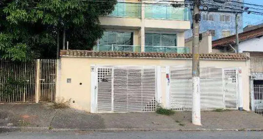 Sobrado à Venda e locação com 160m² - 3 Quartos, 1 Suíte no Cipava – Osasco