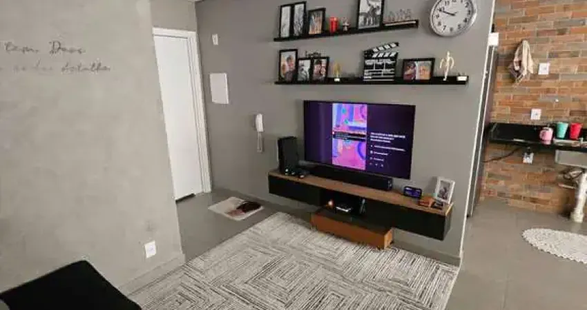 Apartamento 76m², 3 Quartos, 1 Suíte no The One Bela Vista em Osasco.