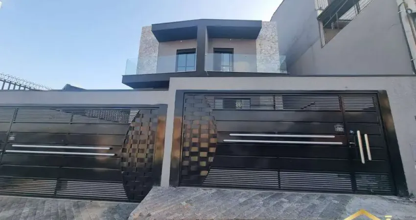 Sobrados Novos sendo 2 Dormitórios, 2 Vagas ,Bela Vista, Osasco, São Paulo.