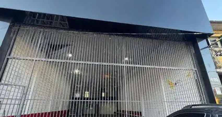 Galpão bem Localizado de 680m², 15 vagas, 3 Pavimentos - Quitaúna - Osasco.