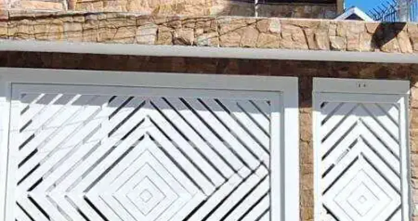 Maravilhoso Sobrado com 4 Quartos, 2 suítes, 333m² no Jardim das Flores.
